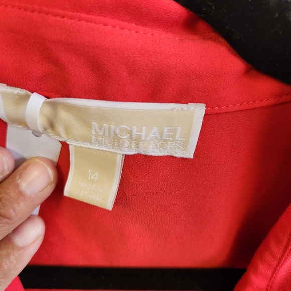 Michael Kors top - Picture 3 of 4